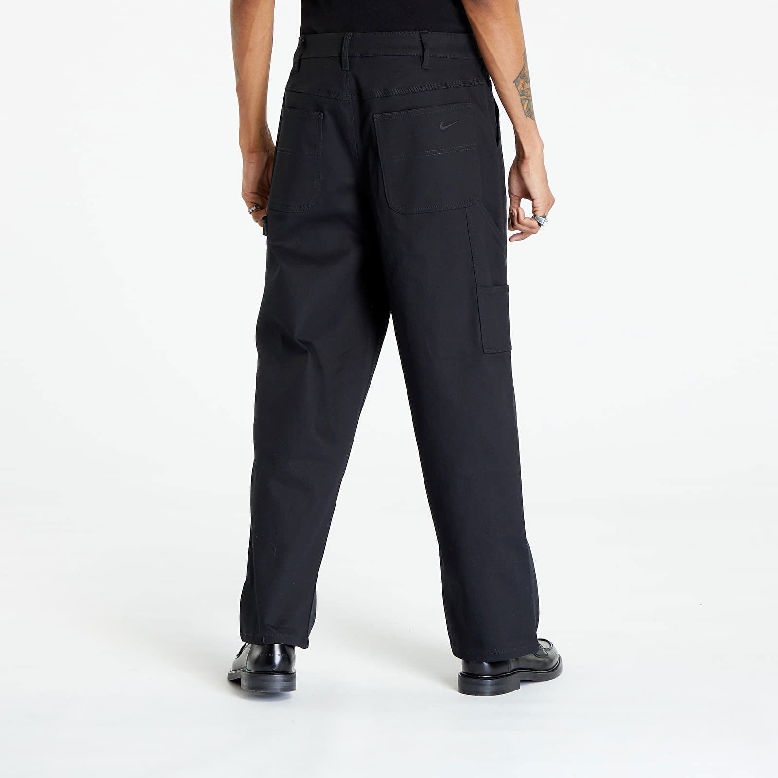 Life Carpenter Pants Black