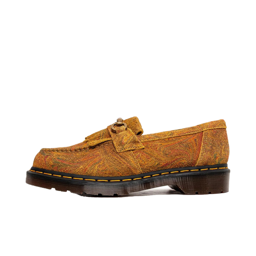 Tenisky a topánky Dr. Martens Adrian Snaffle Brown Mustard Oranžová | 30632295