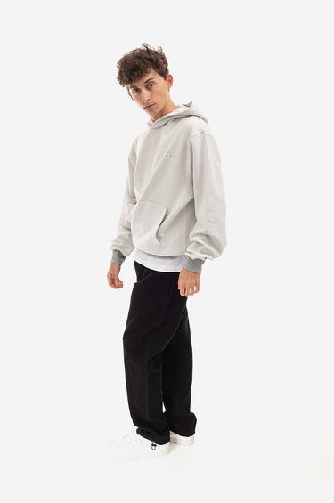 Mikina Stampd Hoodie With Logo Šedá | SLA.M2982HD, 1