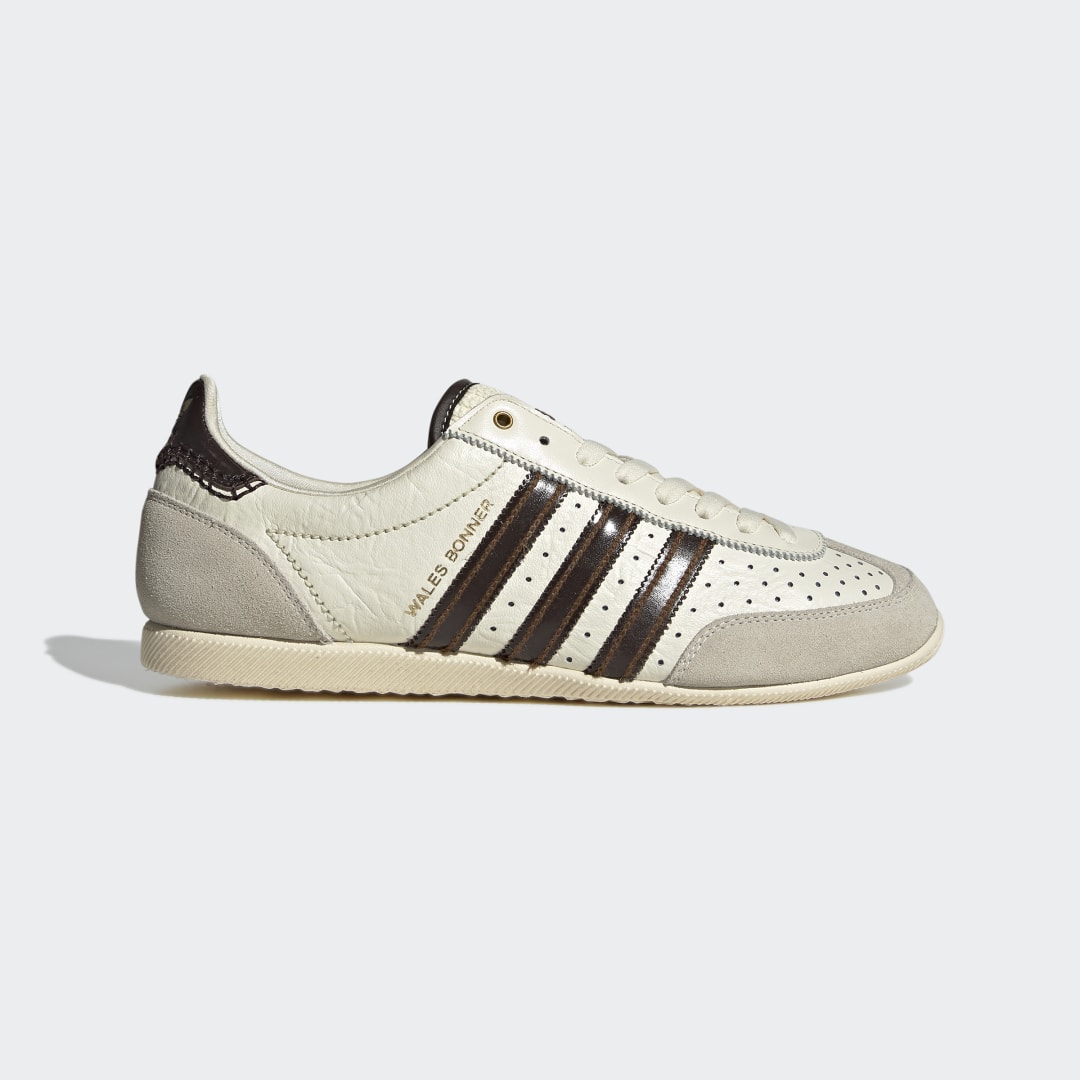 Tenisky a topánky adidas Originals Wales Bonner x Japan Béžová | GY5748, 0