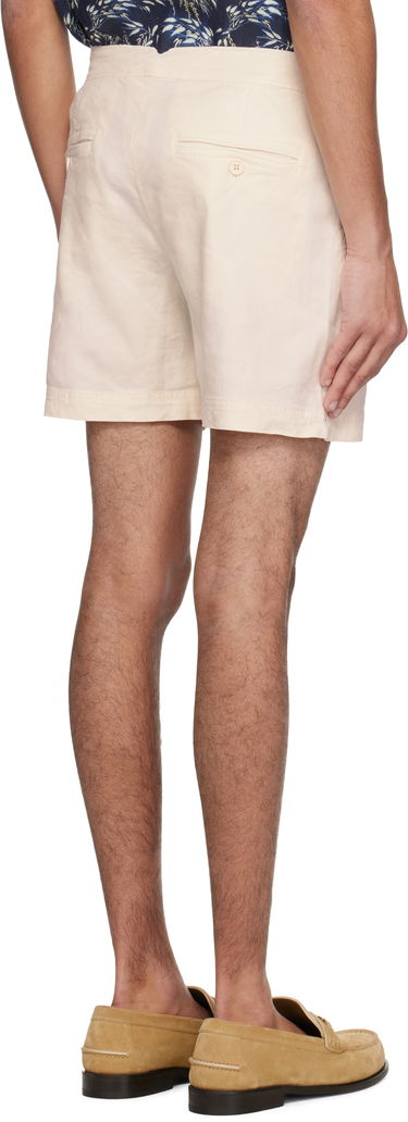 Šortky Orlebar Brown Orlebar Brown Bulldog Garment Dye Shorts Béžová | 280316, 2