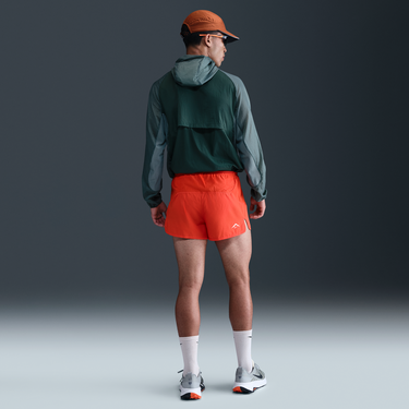 Šortky Nike Nike Trailwind 3" Running Shorts Oranžová | hv2143-633, 3