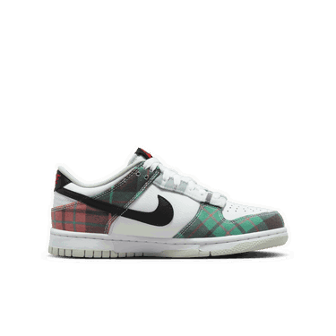 Tenisky a topánky Nike Dunk Low "Tartan Plaid" GS Rôznofarebný | DV8919-100, 3