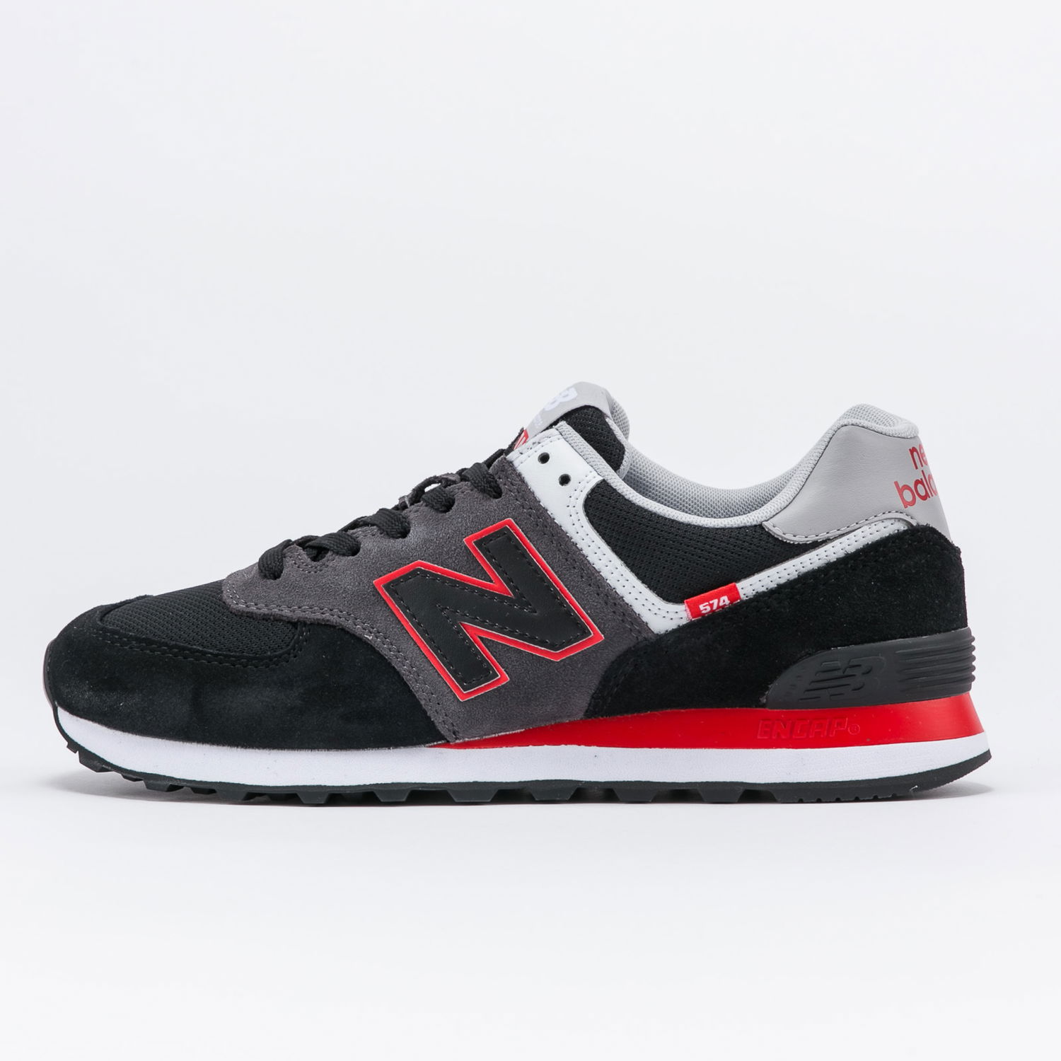 Tenisky a topánky New Balance 574 Šedá | ML574SM2, 0