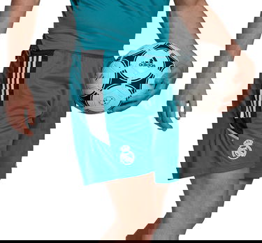 Šortky adidas Originals Real Madrid Condivo Training Shorts Tyrkysová | gr9034, 0