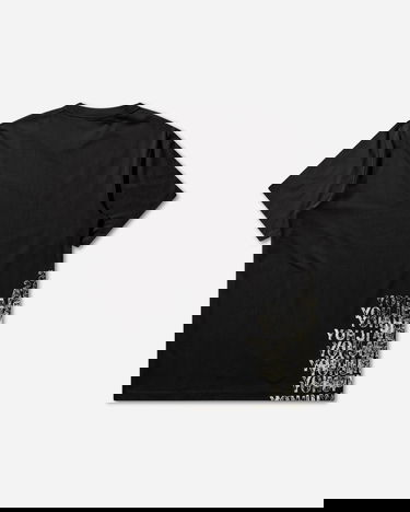 Tričko adidas Performance Y-3 GFX Short Sleeve T-Shirt Čierna | KR2223, 2