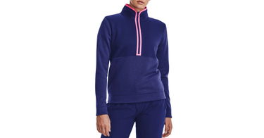 Mikina Under Armour UA Storm SweaterFleece Navy | 1373636-456, 1