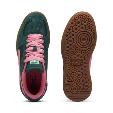 Tenisky a topánky Puma Palermo Zelené | 401306_01, 3