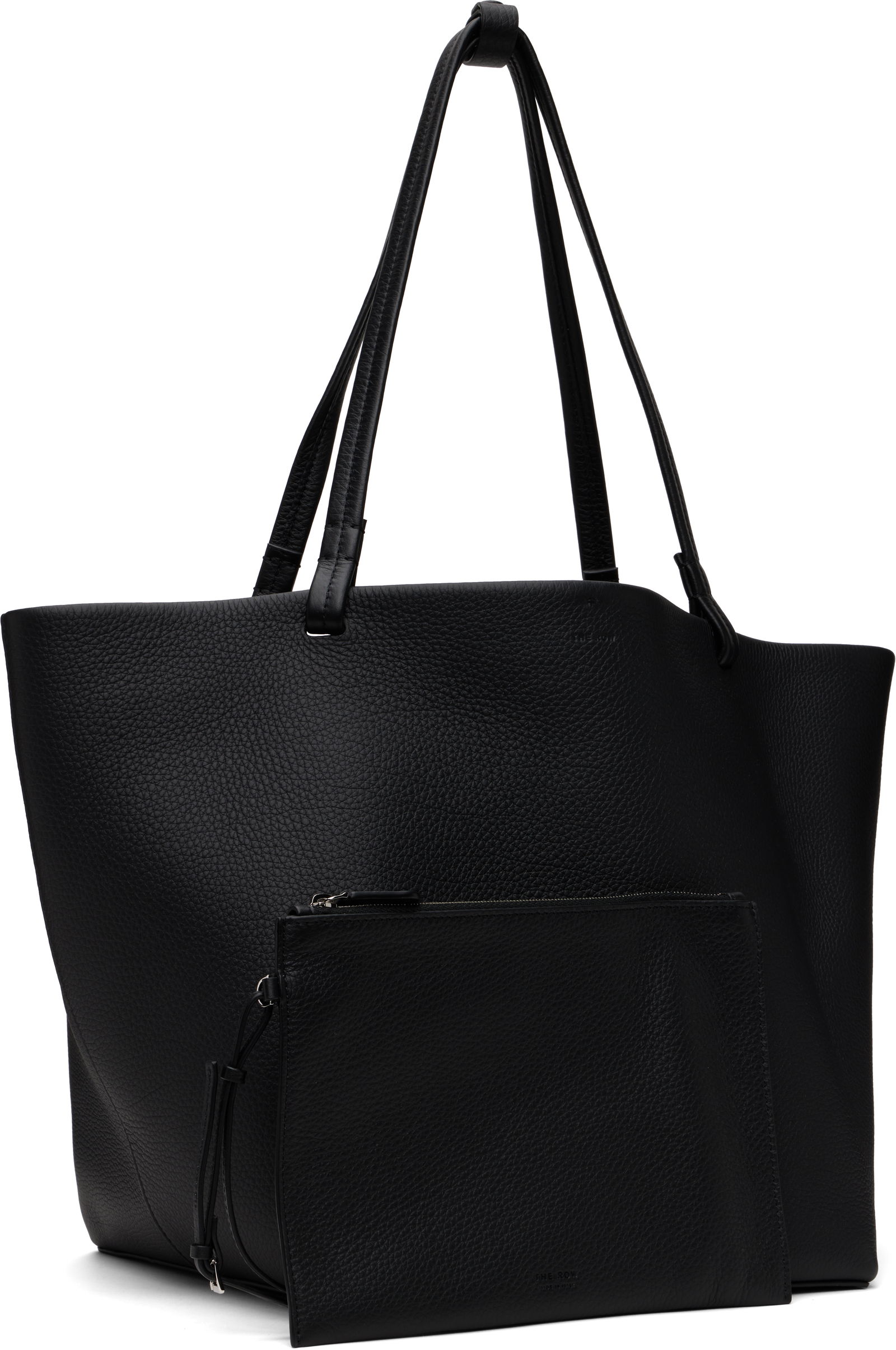 Leather Tote Bag