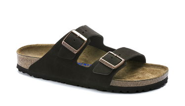 Tenisky a topánky Birkenstock Arizona SFB VL Mocha Narrow Fit Hnedá | 951313, 1
