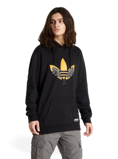 Mikina adidas Originals Q1 Hoodie Čierna | HC2789