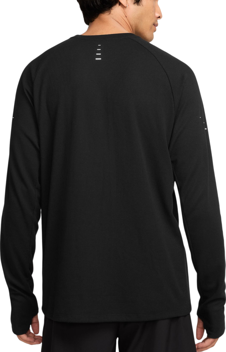 Tričko Nike Nike Stride Long Sleeve Running Top Čierna | hv2705-010, 1