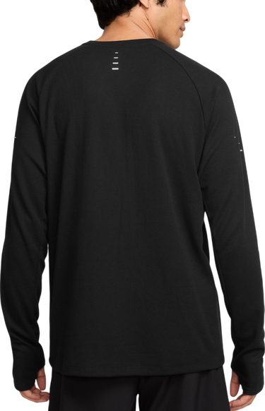 Tričko Nike Nike Stride Long Sleeve Running Top Čierna | hv2705-010, 1