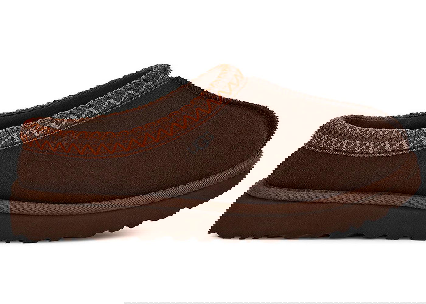 Tenisky a topánky UGG Tasman Slipper Burnt Cedar Hnedá | 5955-BCDR, 0