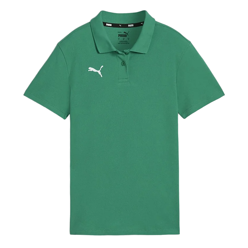 Polo tričko Puma teamGOAL Casuals Polo Wmn Zelené | 658607-05, 0