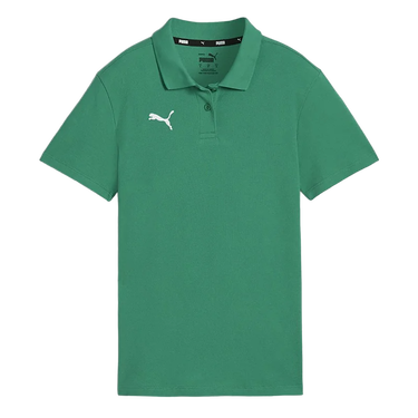Polo tričko Puma teamGOAL Casuals Polo Wmn Zelené | 658607-05, 0