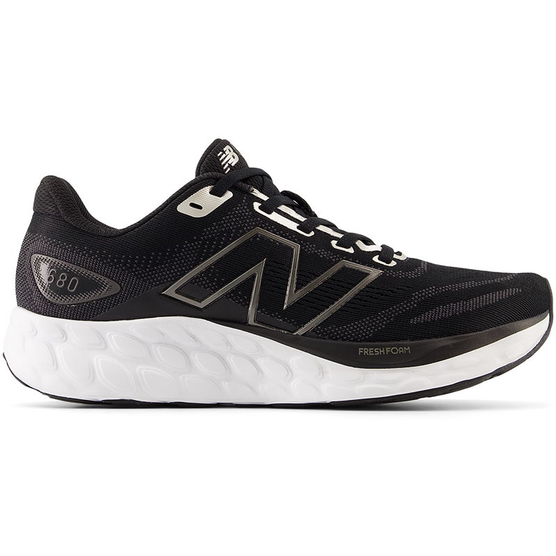 Tenisky a topánky New Balance Fresh Foam 680 v8 Čierna | NBW680LK8