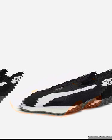 Tenisky a topánky Puma Easy Rider Vintage Sneakers Black Čierna | 399028-10, 4