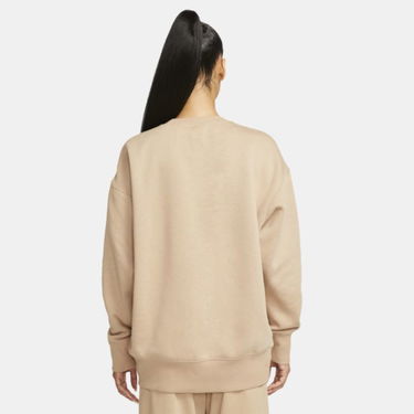 Mikina Nike Sportswear Phoenix Fleece Oversized Béžová | DQ5733-200, 3
