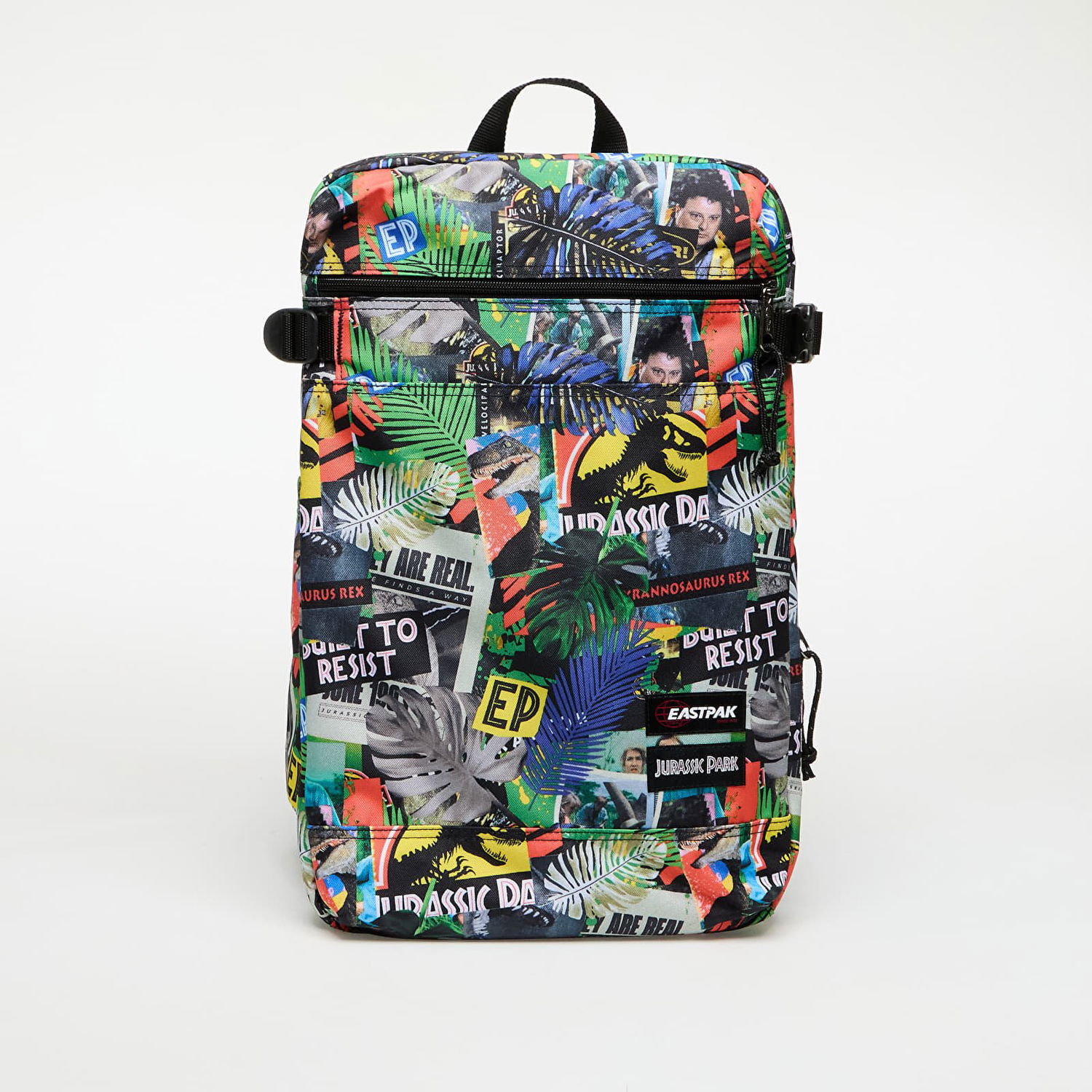 Batoh EASTPAK Jurassic Park Print Transit'r Backpack 28 l undefined | EK0A5BHI4T31, 0