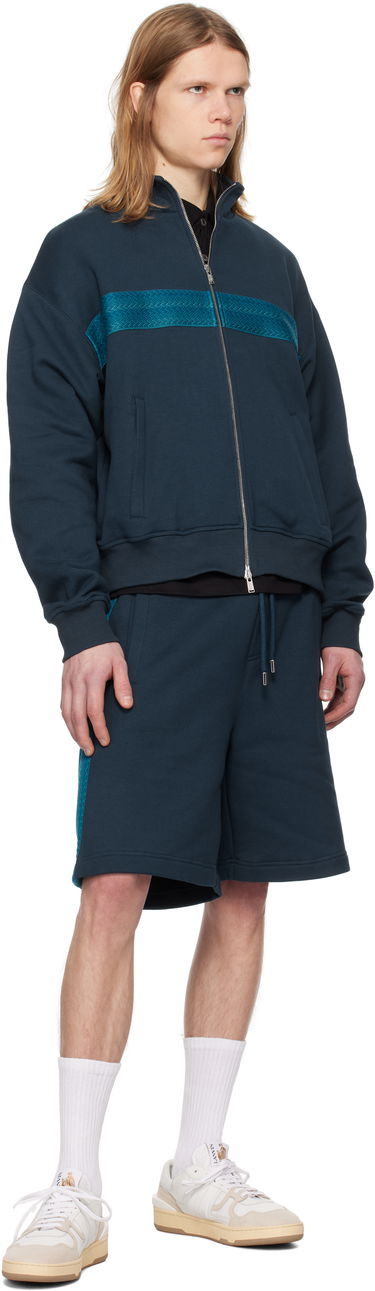 Bunda LANVIN Curb Zipped Jacket Rôznofarebný | RM-JA0082-J212-P25, 3