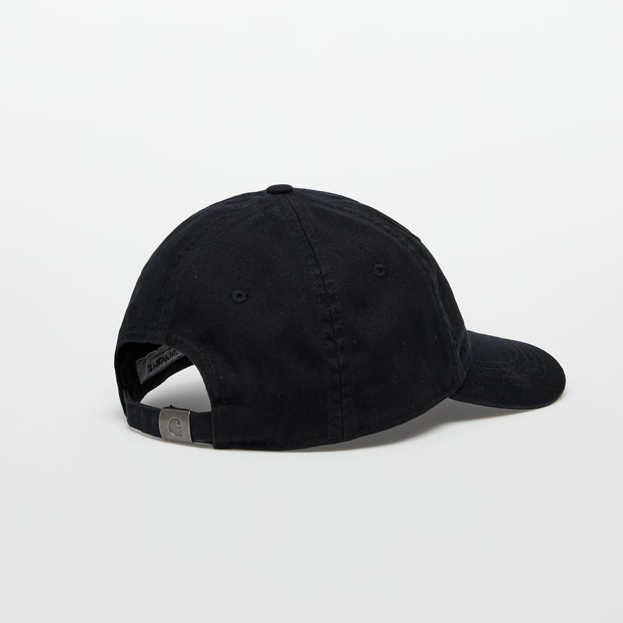 Šiltovka Carhartt WIP Madison Logo Čierna | I023750.K02.XX, 1