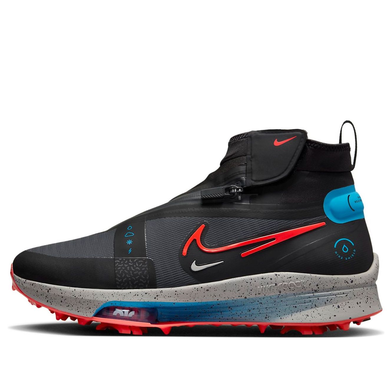 Tenisky a topánky Nike Air Zoom Infinity Tour 2 Shield Wide Čierna | DO8999-060, 0