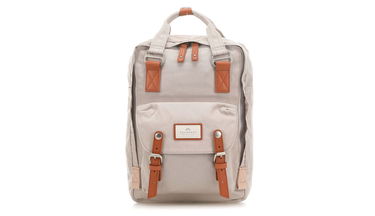 Batoh Doughnut Macaroon Backpack Béžová | D010-0009-F, 1
