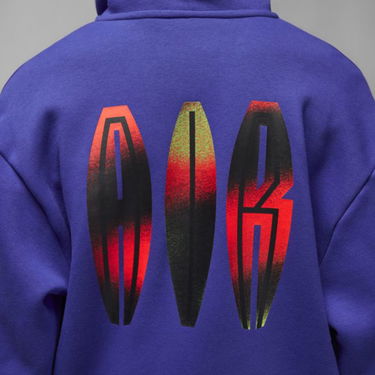 Mikina Jordan Flight MVP Full-Zip Hoodie Modrá | DQ7564-432, 3
