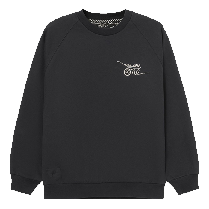 Sveter Li-Ning Way Of Wade Graphic Sweatshirt Čierna | AWDRE79-1, 0