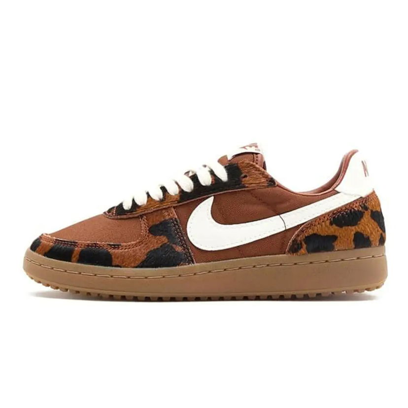 Tenisky a topánky Nike Field General "Cinnamon Cow Print" Hnedá | IM5768-200
