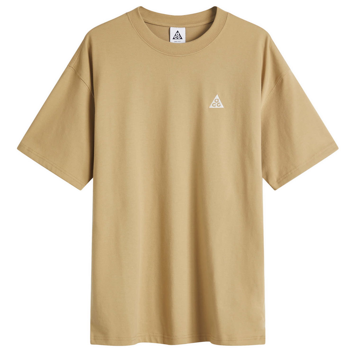 Tričko Nike ACG Short Sleeve T-Shirt Size X-Small Hnedá | HJ0798-297, 0
