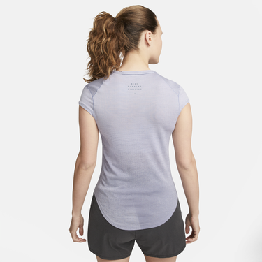 Tričko Nike Dri-FIT Run Division Tee Šedá | dx0199-536, 2