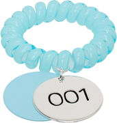 Tory Burch Locker Room Coil Bracelet