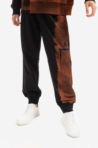 Tepláky A-COLD-WALL* Collage Sweatpants Čierna | ACWMB097., 0