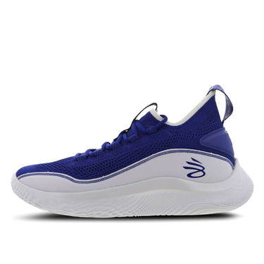 Tenisky a topánky Under Armour Curry 8 Modrá | 3023085-402, 4