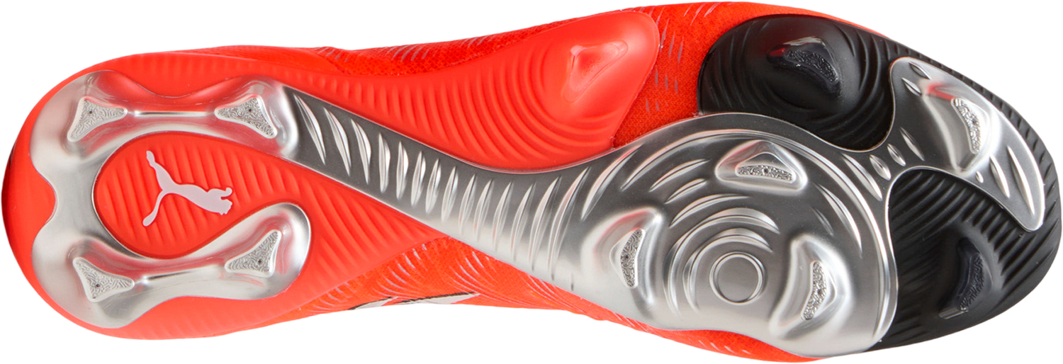 Tenisky a topánky Puma Future 9 Ultimate Low FG Oranžová | 109263-01, 1