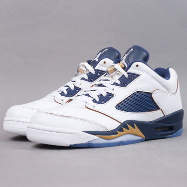 Tenisky a topánky Jordan Air Jordan 5 Retro Low "Dunk From Above" Navy | 819171-135, 1