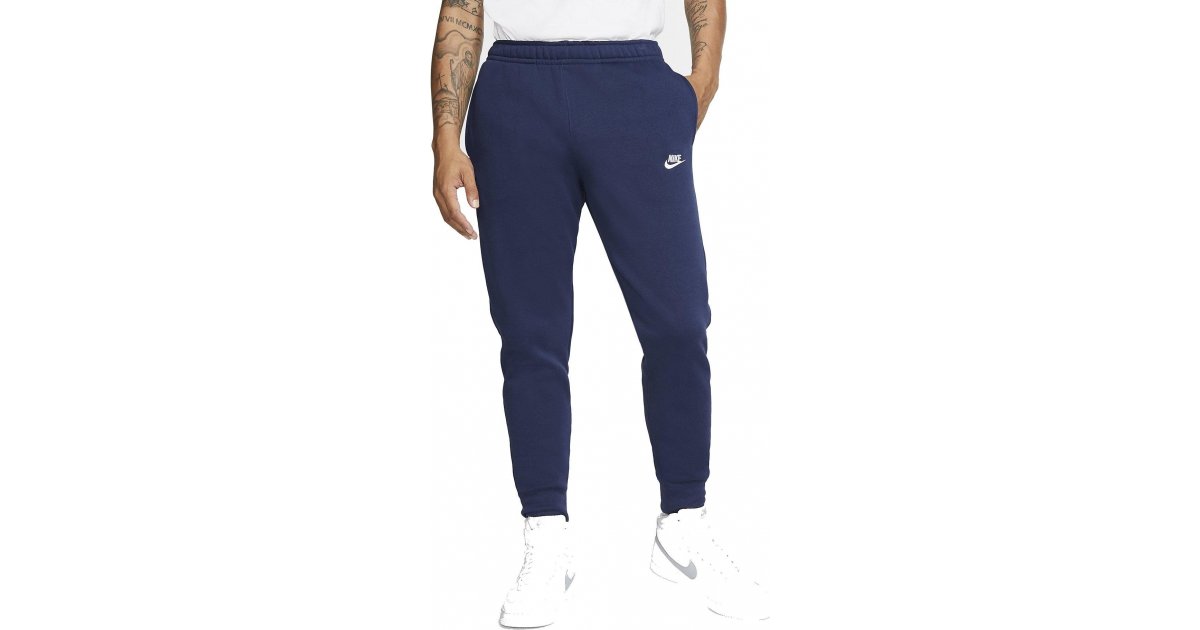 Tepláky Nike Sportswear Club Navy | bv2671-410, 1