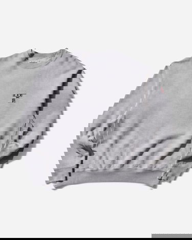 Sveter Cav Empt T-Cav Emp Crewneck Sweatshirt Šedá | CES27CS10 GREY, 1