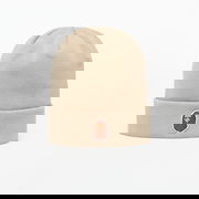 A BATHING APE One Point Ape Head Knit Cap