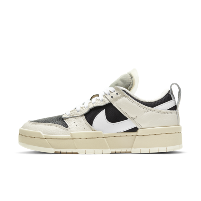 Tenisky a topánky Nike Dunk Low Disrupt "Ivory Black" W Čierna | DD6620-001, 0