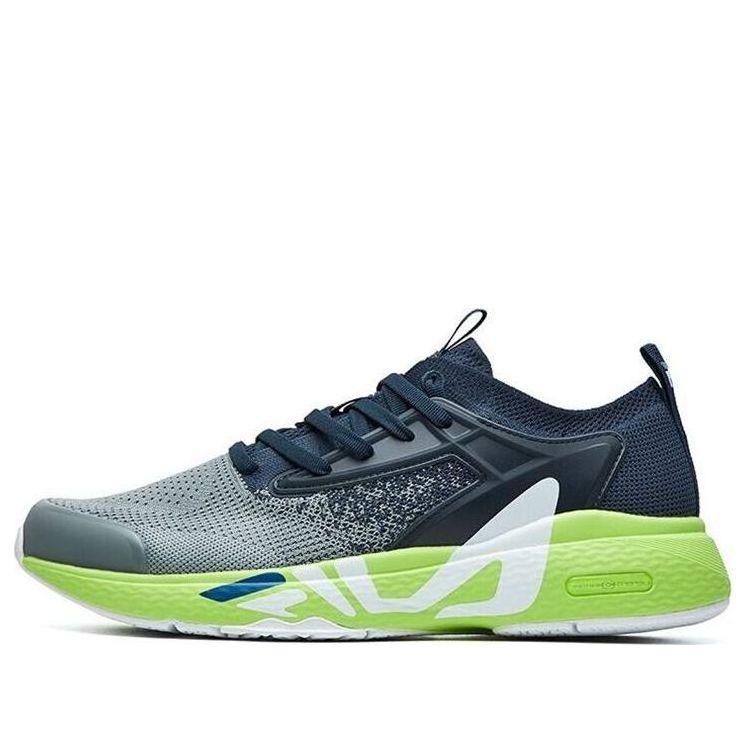 Tenisky a topánky FILA Athletics Mind 3s Šedá | A12M122106FMG