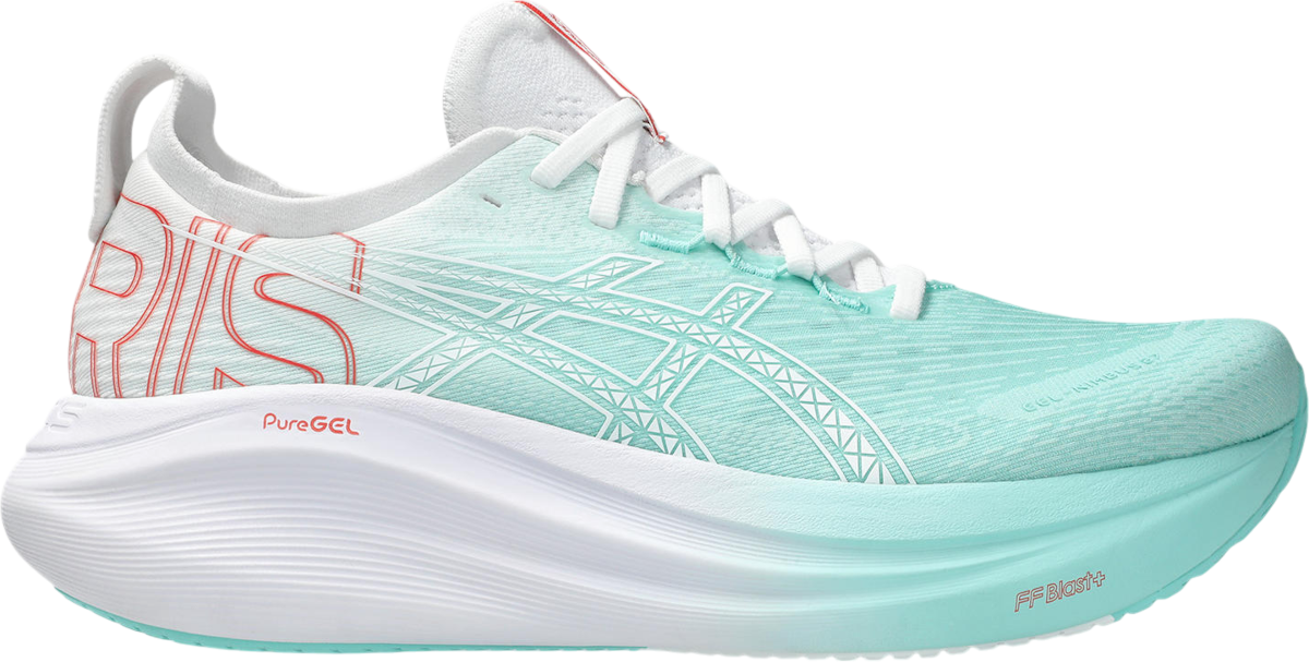 Tenisky a topánky Asics GEL-NIMBUS 27 Tyrkysová | 1011c105-400, 0