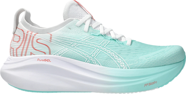 Tenisky a topánky Asics GEL-NIMBUS 27 Tyrkysová | 1011c105-400, 0