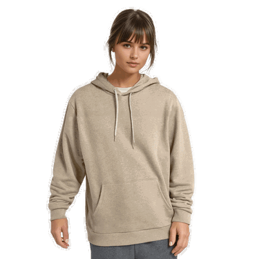 Mikina Allbirds Merino Blend Hoodie, Size XS Béžová | A12118M, 3