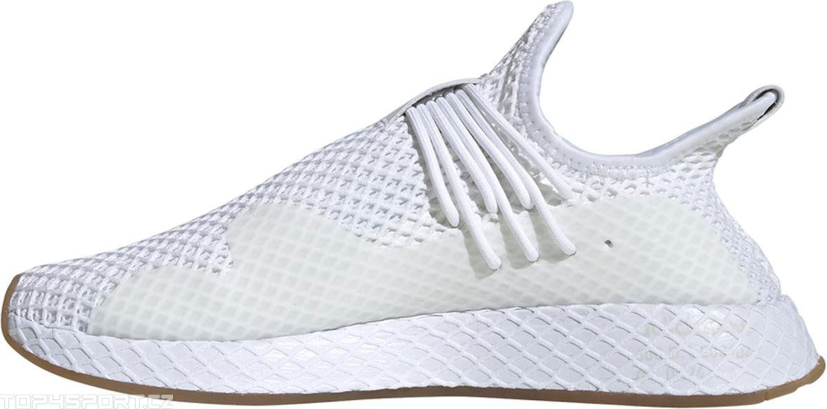 Tenisky a topánky adidas Originals Deerupt Biela | ee5654, 1