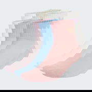 Mid Ankle Socks - 6 Pairs