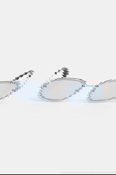 Slnečné okuliare Off-White Off-White Sunglasses Modrá | OERI13M.607640, 1