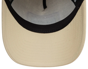 Šiltovka New Era New Era Patch 9FORTY A-Frame Trucker Cap Béžová | 60595467-60595467, 4